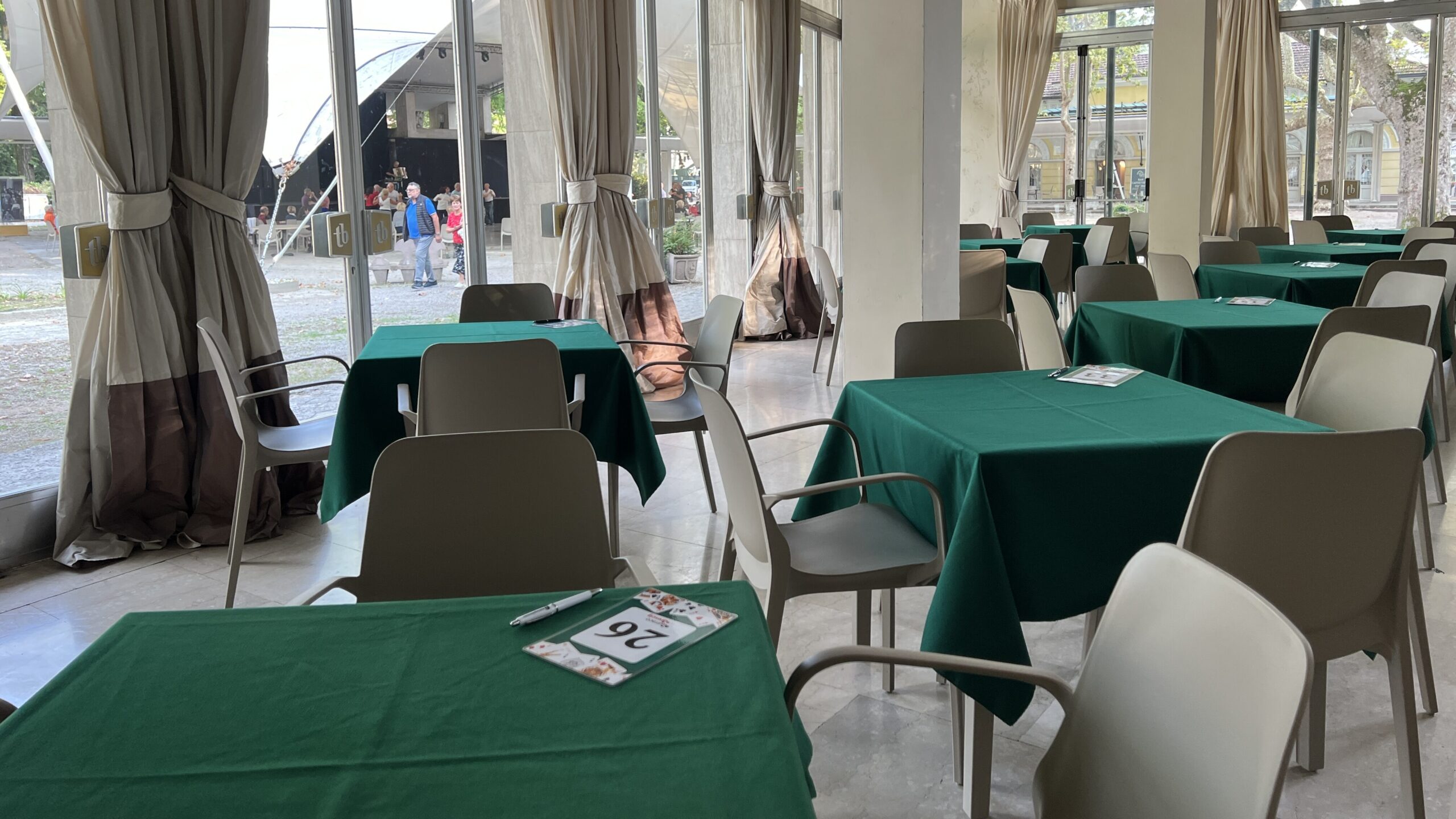 I tuoi eventi: grandi eventi sportivi al Parco delle Terme di Boario